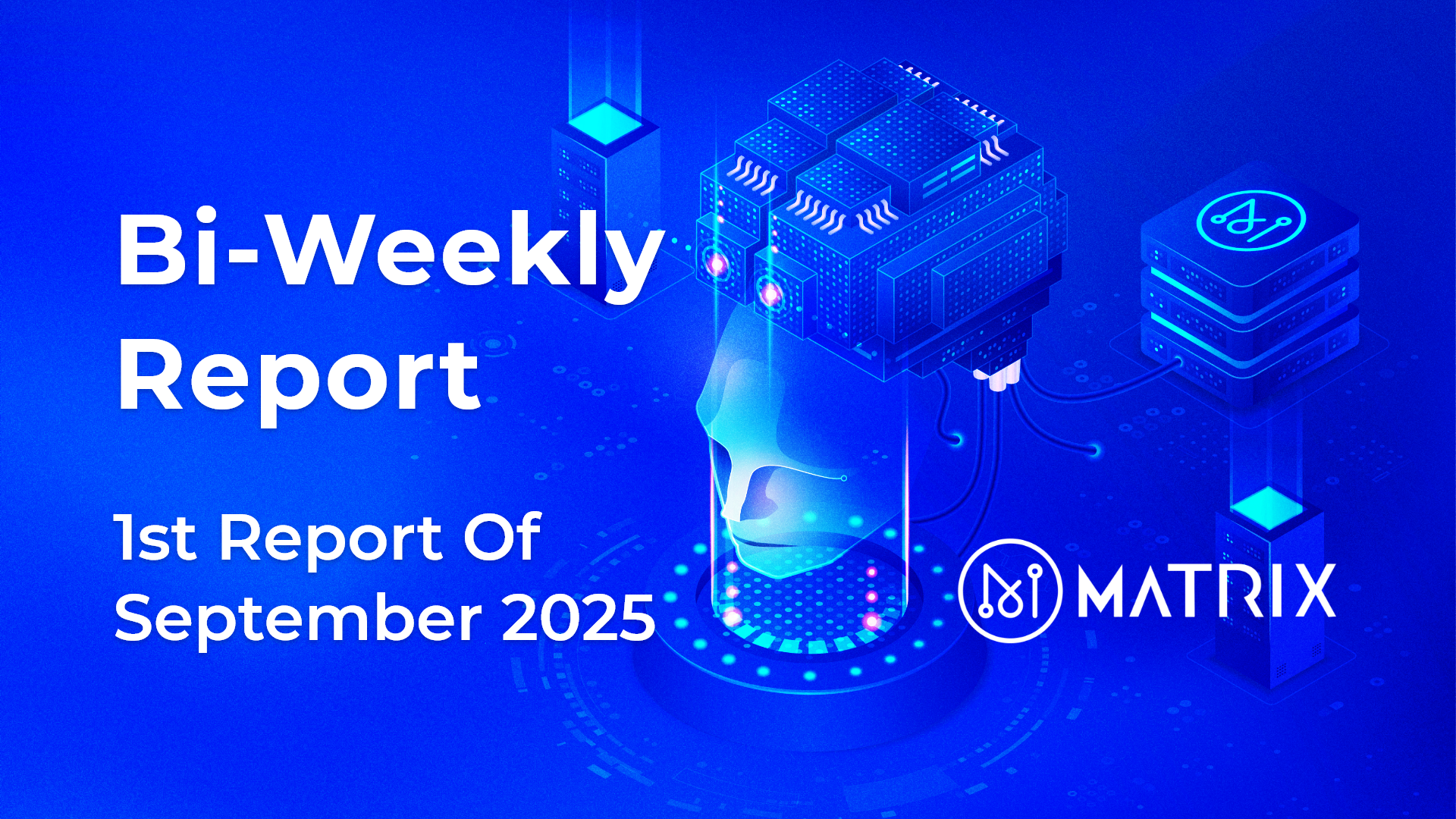 1st Report Of September 2025