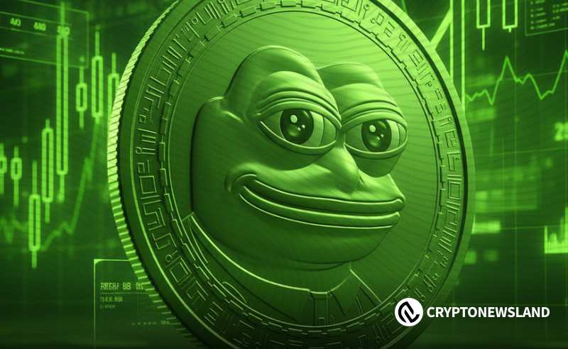 PEPE Could Explode Toward $0.00000915 If This Key Resistance Breaks