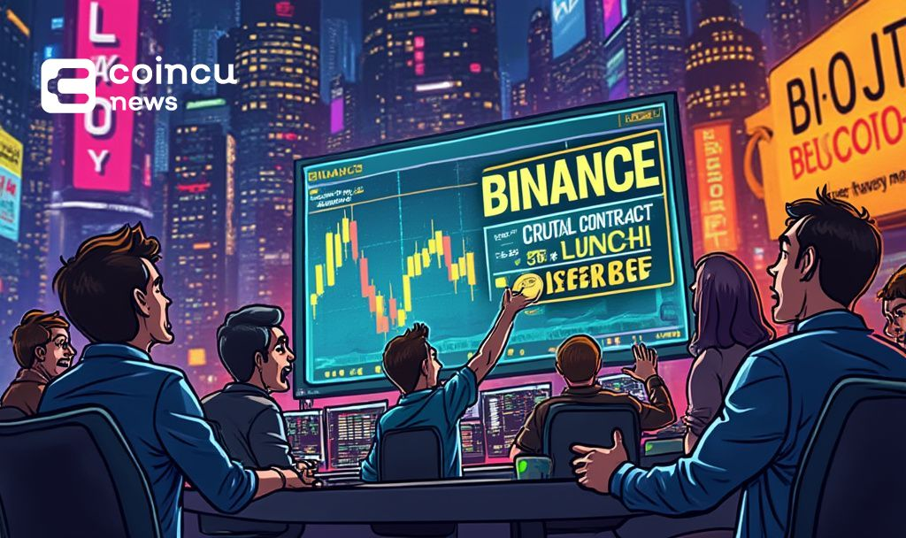 Binance to Introduce CVCUSDT Perpetual Contracts with 75x Leverage