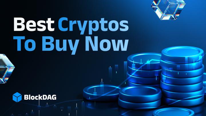 Top Crypto Coins 2025: BlockDAG’s Referral Growth vs Solana Price Prediction, XRP, Remittix, & Little Pepe Surge