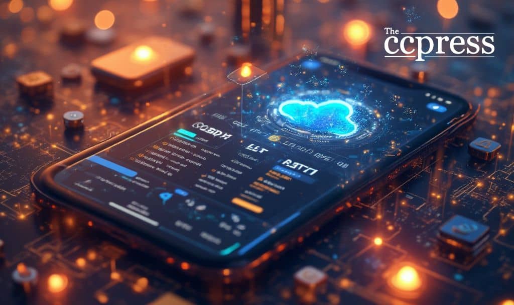 SIM Mining Launches Mobile App with $100 Bonus