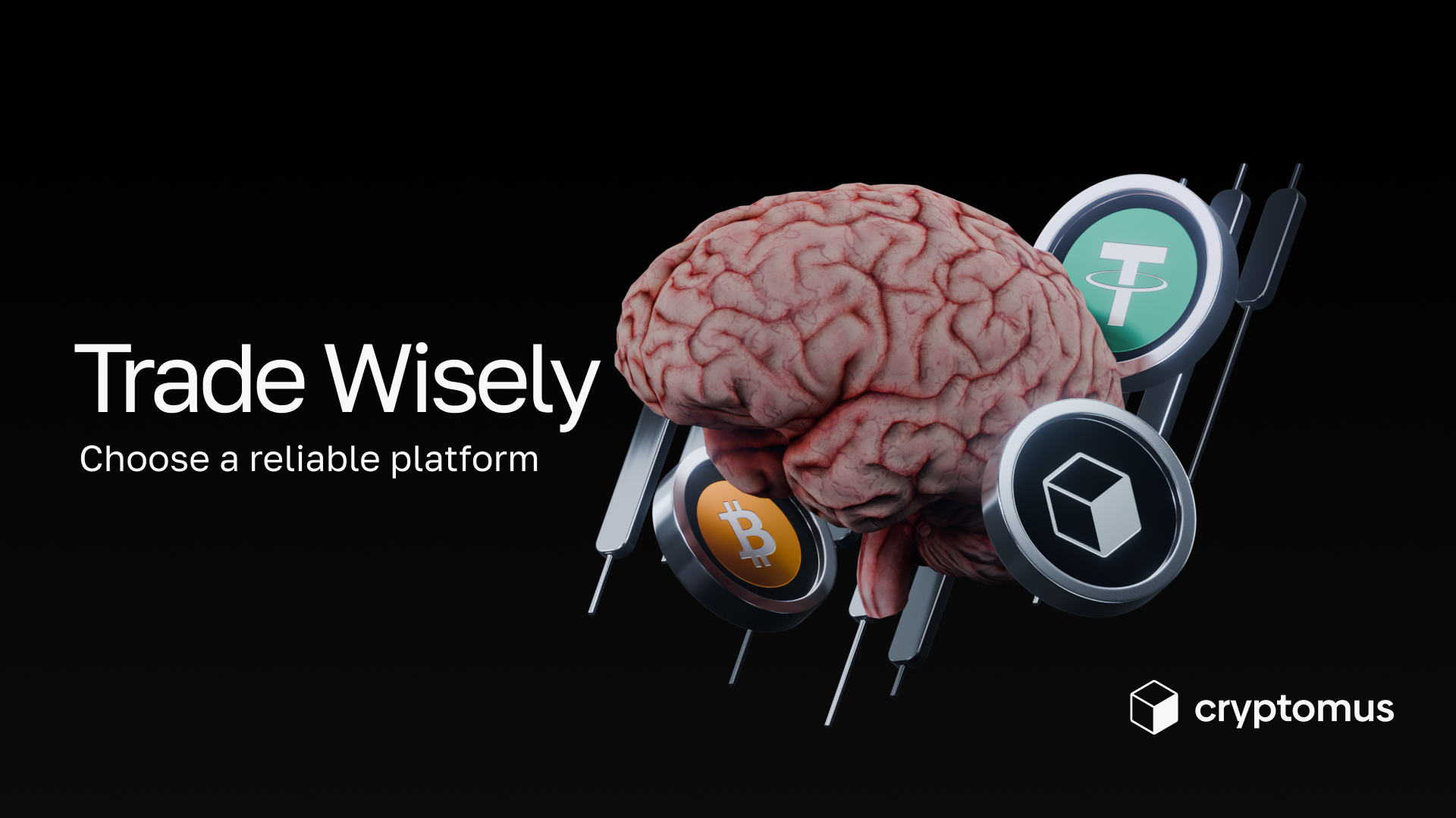 The Cryptomus P2P Exchange: Everything You Need to Know