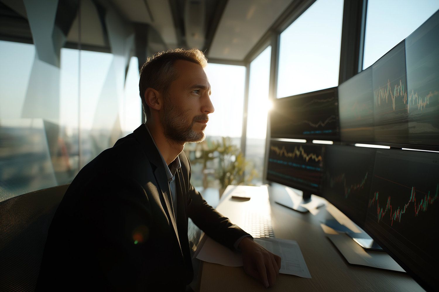 Daily Market Highlights: SOLX & HFT Rip While Tesla Tanks