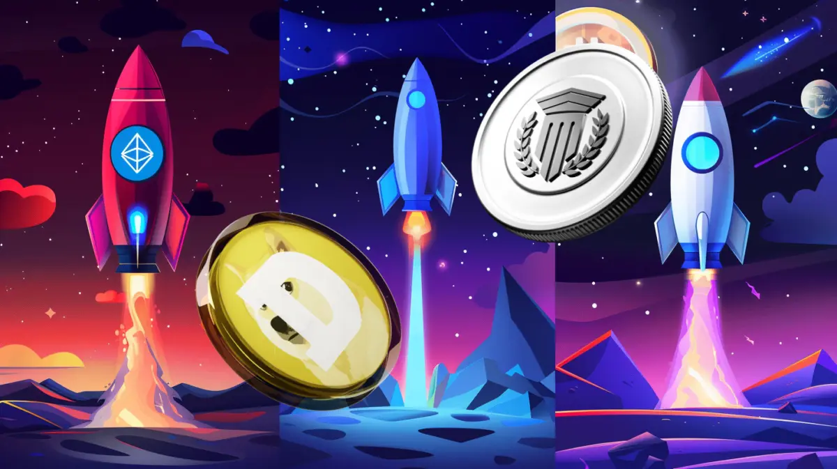 Dogecoin (DOGE) Price Faces Slow Growth in 2025 as Analysts Tip Mutuum Finance (MUTM) for a 3000% Surge