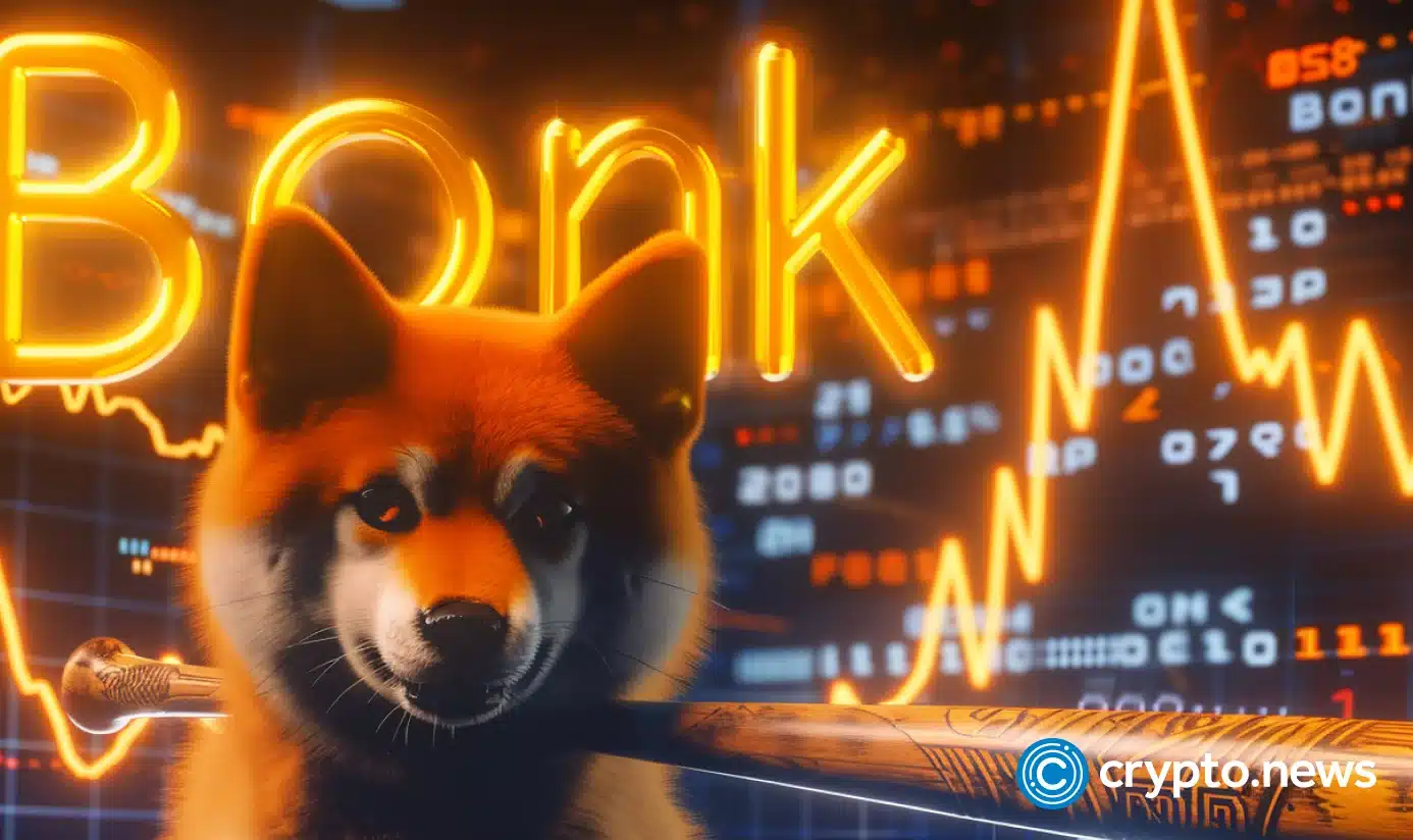 Will Bonk price rebound as smart money buying accelerates?