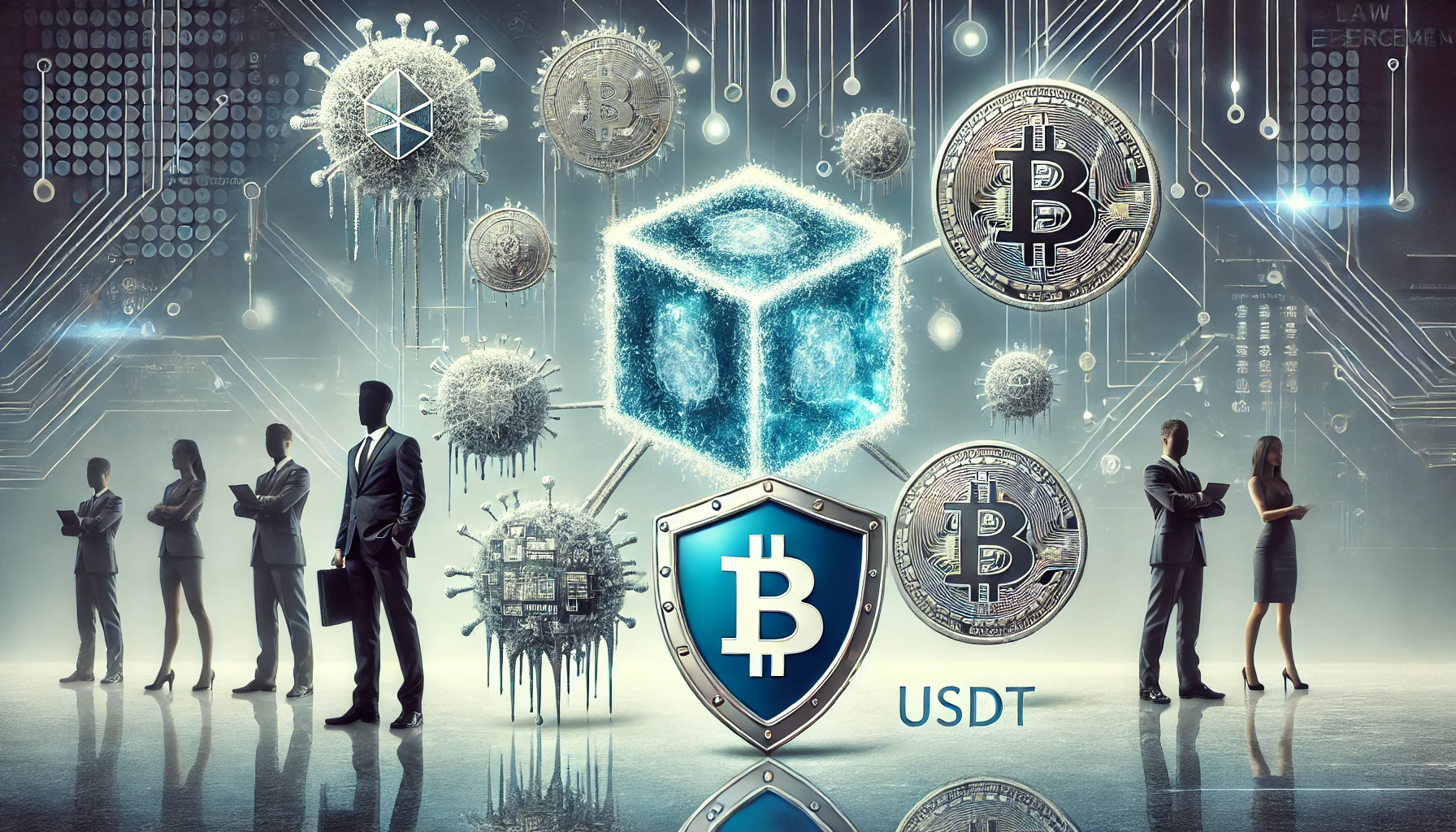 $126 Million in Crypto Assets Seized to Combat Financial Crime