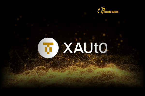 Tether XAUt Goes Omnichain: A Golden Leap with LayerZero on TON