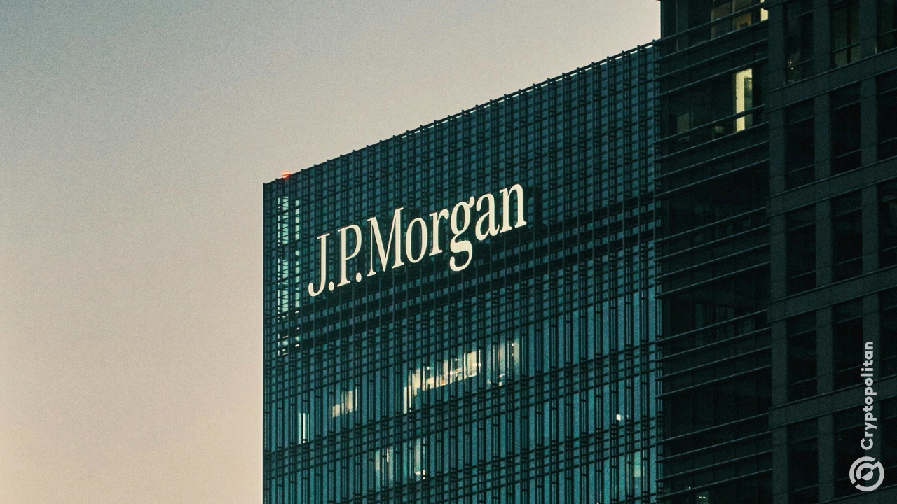 JPMorgan pulls $350B from the Fed as rate cuts trigger treasury pivot