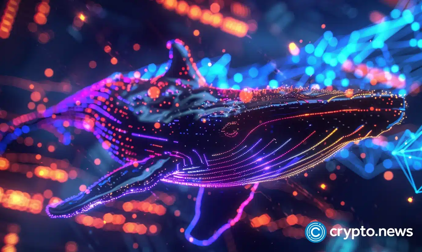 New AI coin enters XRP, ADA whales’ radars as presale crosses $1m