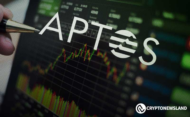 Aptos Attracts Capital From 3 Major Chains: Can APT Reclaim $1?