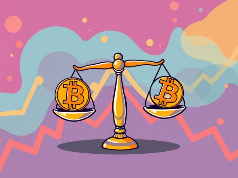 Bitcoin Perpetual Futures: Why the Slight Short Bias Matters Now