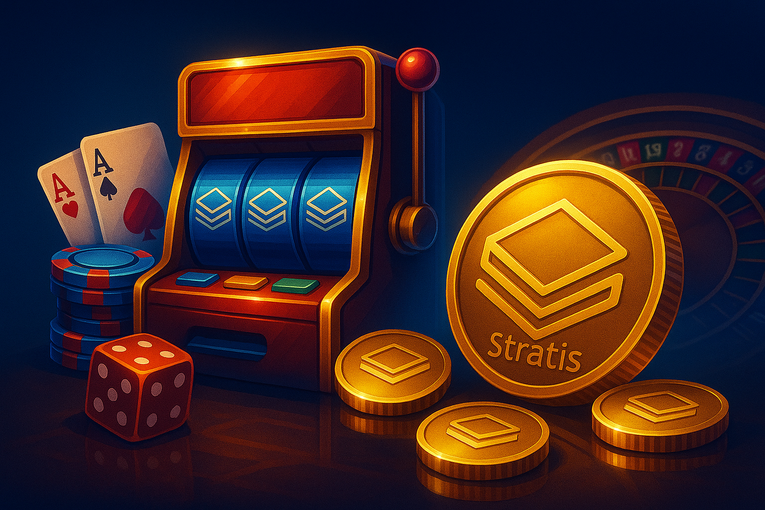Top Crypto Casinos for STRAX Holders: Your Ultimate Guide to Stratis (STRAX) Crypto Gambling Sites