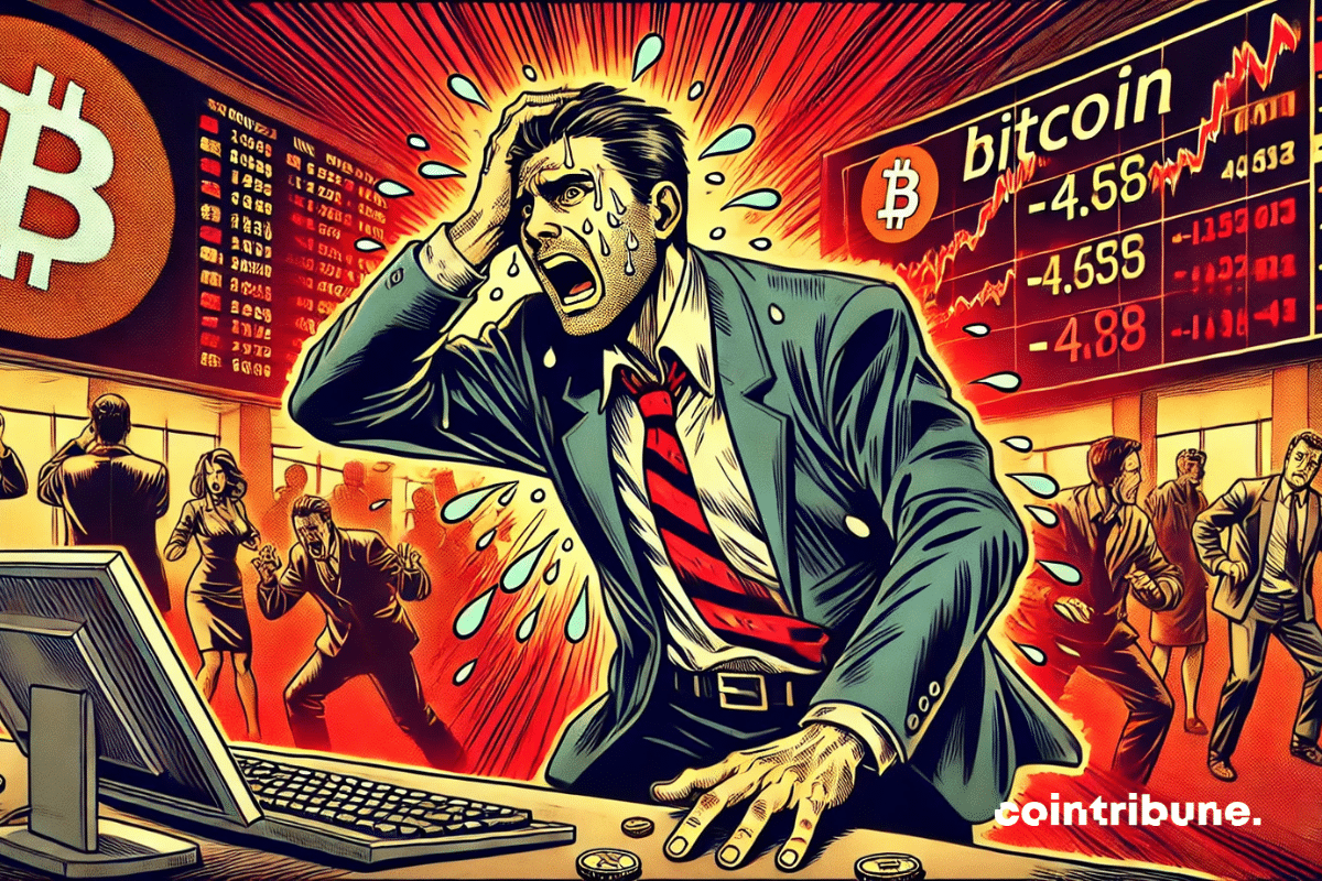 Bitcoin Falls: CZ Of Binance Responds And Reassures Traders