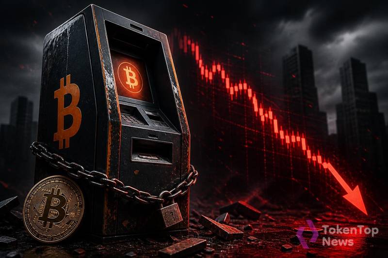 Bitcoin Depot Files for Bankruptcy: Crypto ATM Operator News