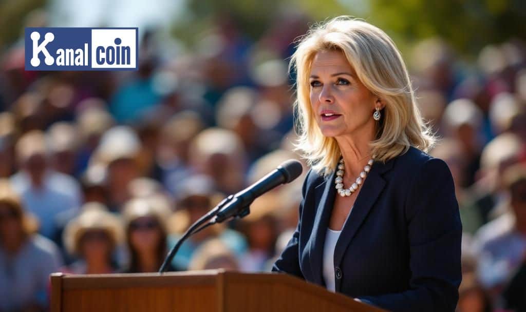 Cynthia Lummis Announces No Reelection in 2026