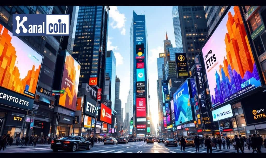 Bloomberg Analyst Anticipates Crypto ETF Liquidations by 2027