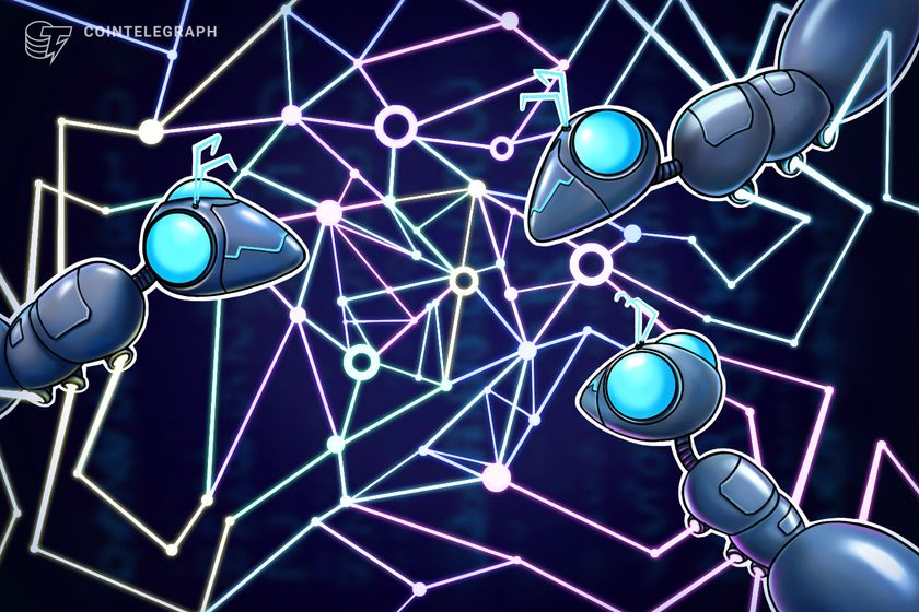 Blockchain and no-code tools challenge AWS' dominance: Crypto exec
