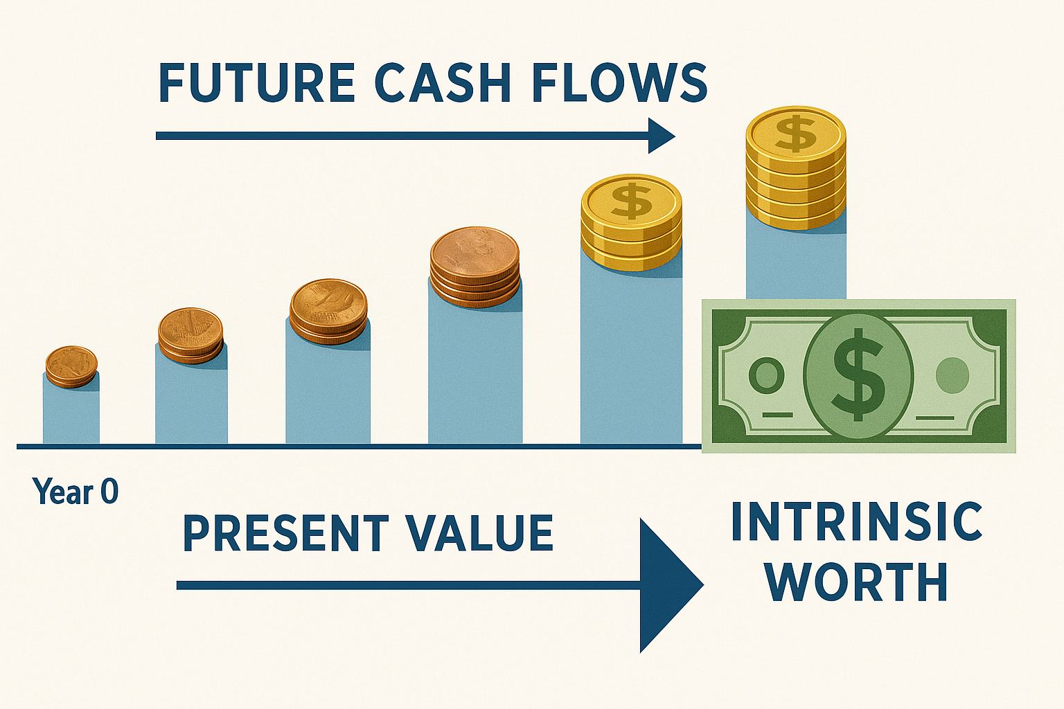 The 6 Critical DCF Modeling Techniques to Instantly Master Intrinsic Valuation