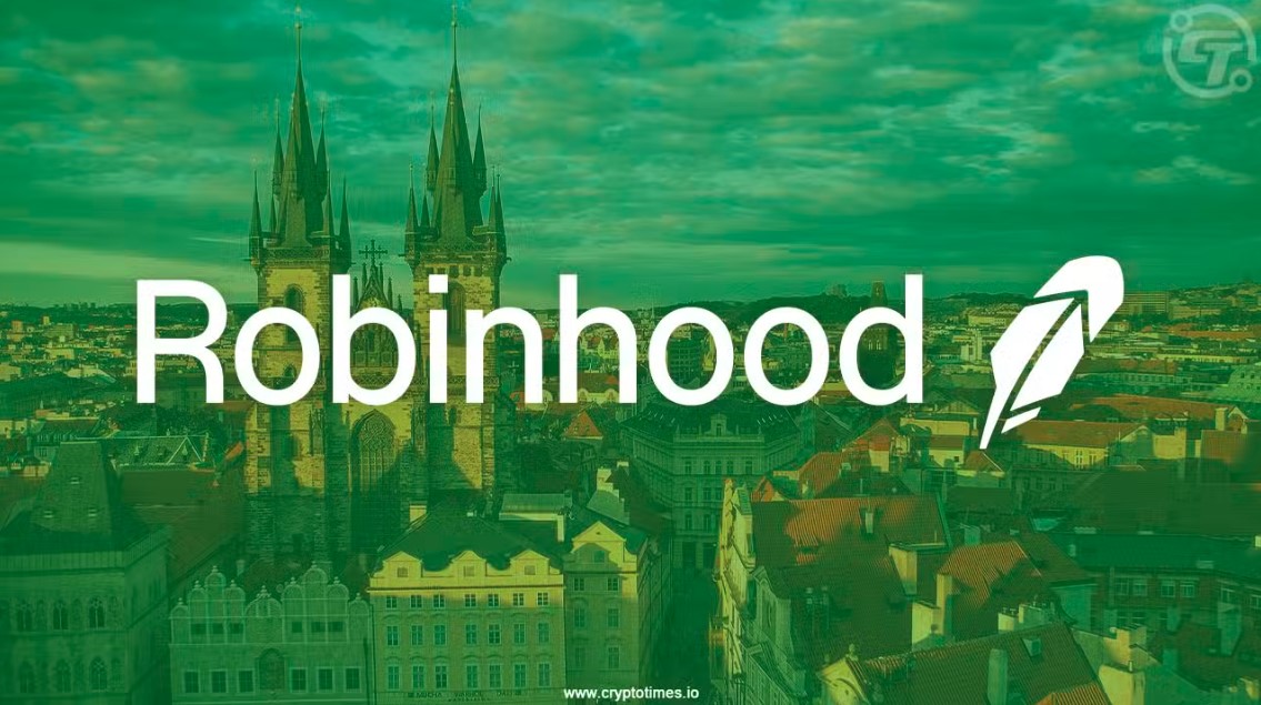 Robinhood Plans Tokenized US Stocks for EU Users with Solana