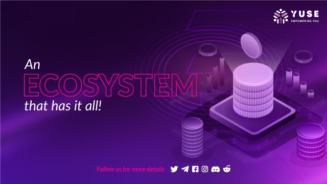 YUSE: An Immersive Ecosystem Revolutionizing the Crypto World
