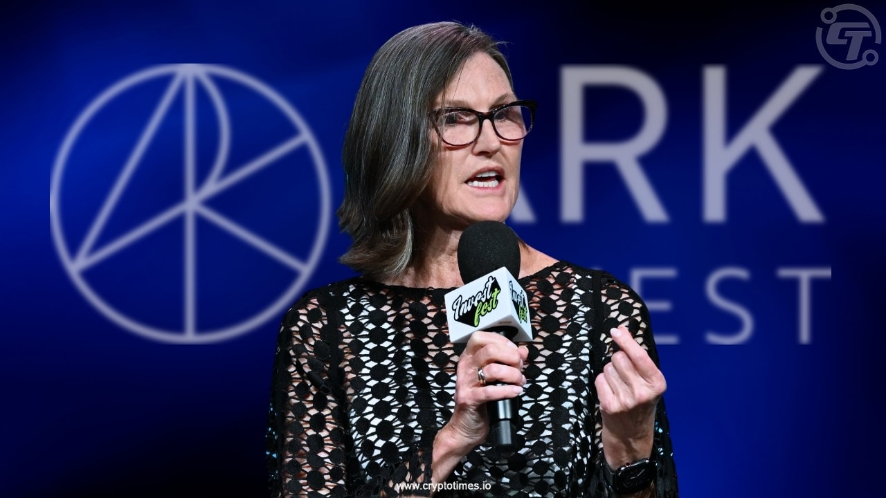 Cathie Wood Says Stocks Thrive During Government Shutdowns