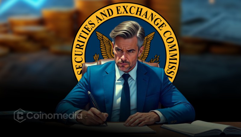 Trump’s SEC Nominee Paul Atkins Holds Millions in Crypto