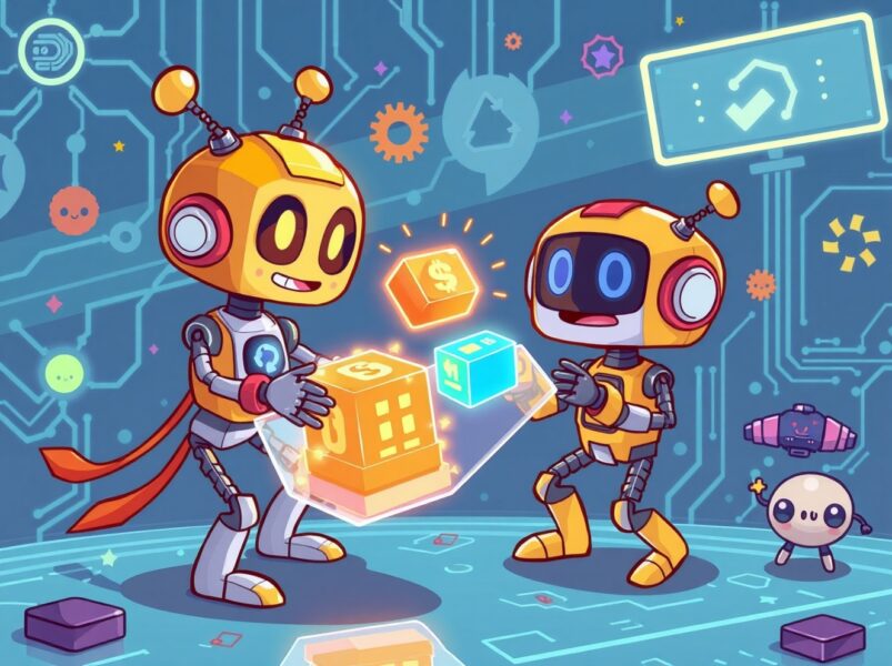 Game-Changing Move: Netmarble’s Marblex Invests in Revolutionary AI Blockchain Project OpenLedger