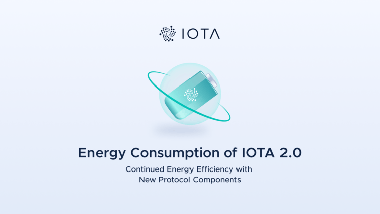 Energy Consumption of IOTA 2.0