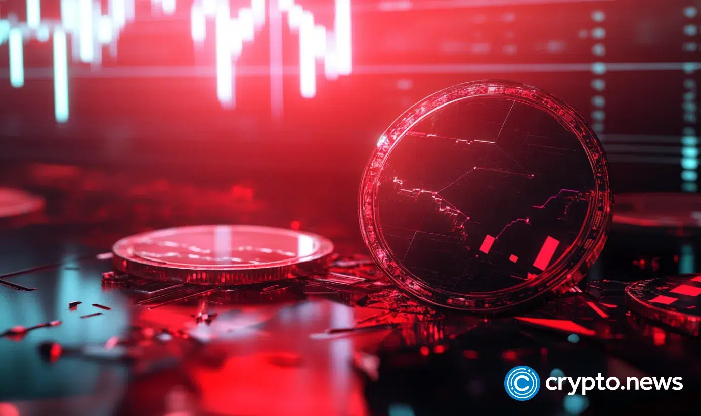 IXS crypto surges on user spike, but pullback could follow