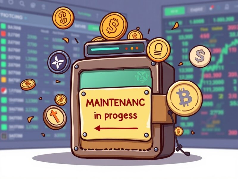 Upbit Deposit Withdrawal: Urgent Notice on KAIA Network Maintenance