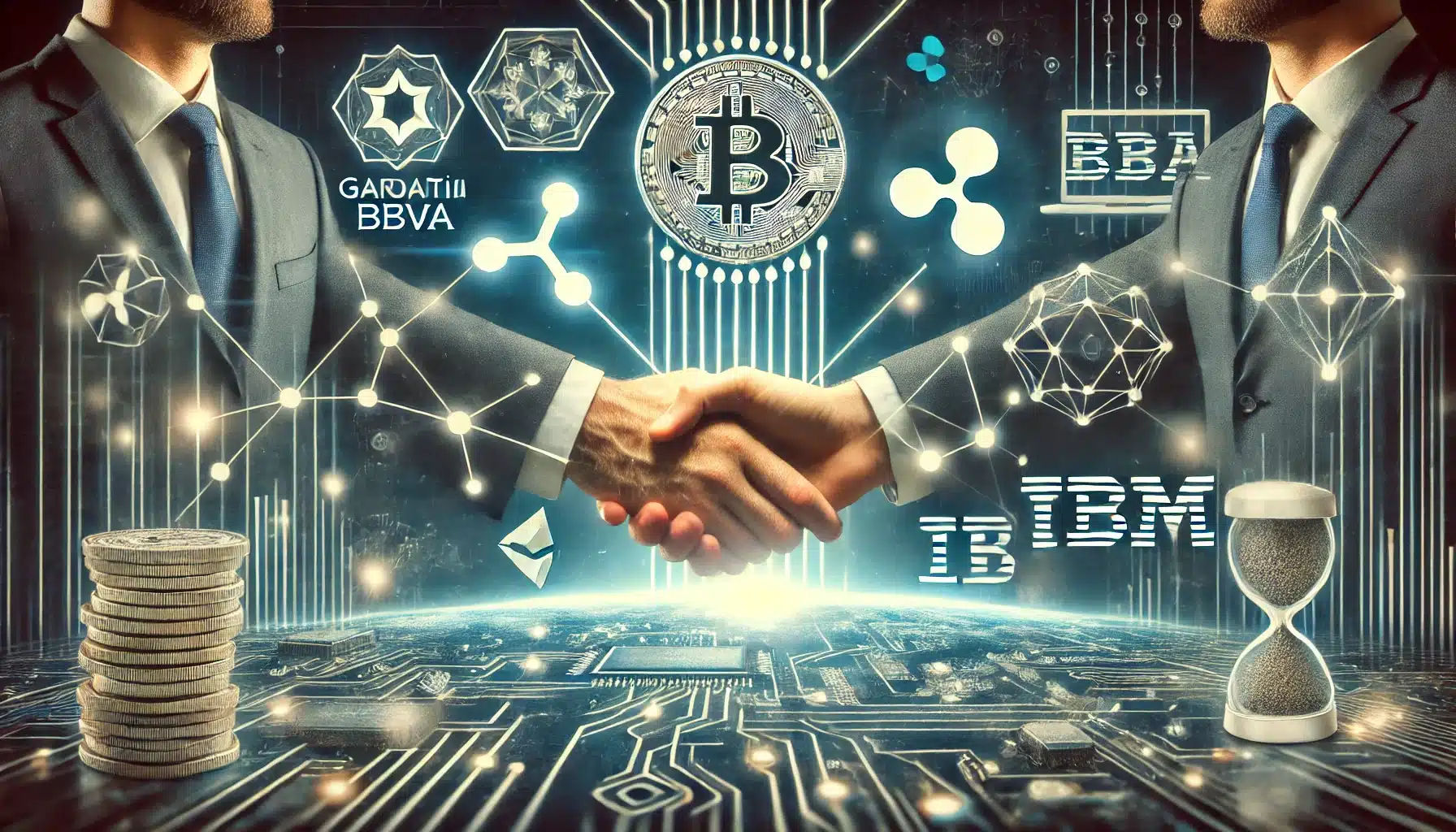 Critical Development: Garanti BBVA Partners with Ripple and IBM for Strategic Collaboration!