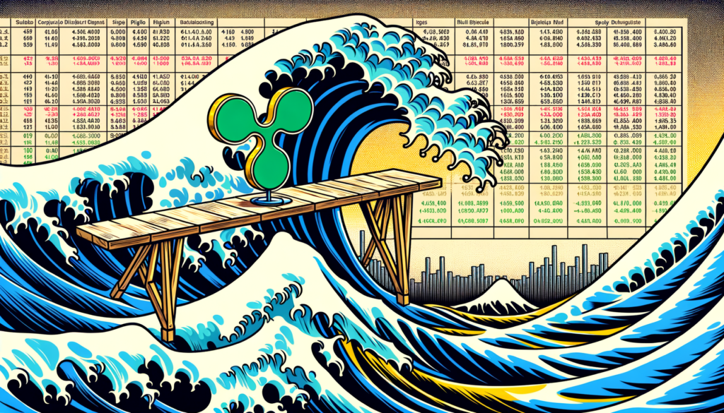 Can $55M Leverage Support Keep Ripple (XRP) Above the $2.50 Mark?