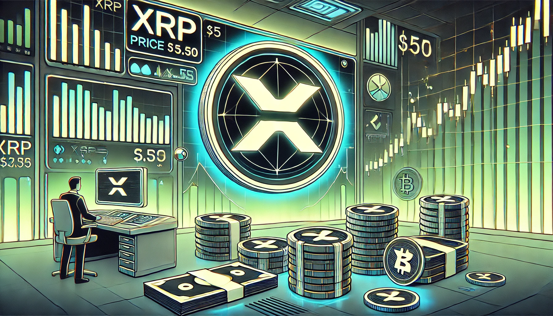 XRP Price Target: Millions Wager on $5—What’s the Catch?