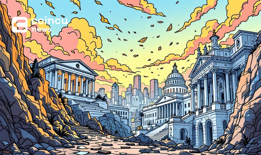 US Government Establishes Strategic Bitcoin Reserve