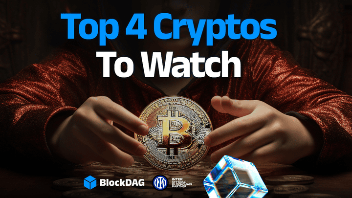 Next Crypto to Explode in 2025: Why BlockDAG, XRP, Cardano & Dogecoin Are the Coins to Watch Closely
