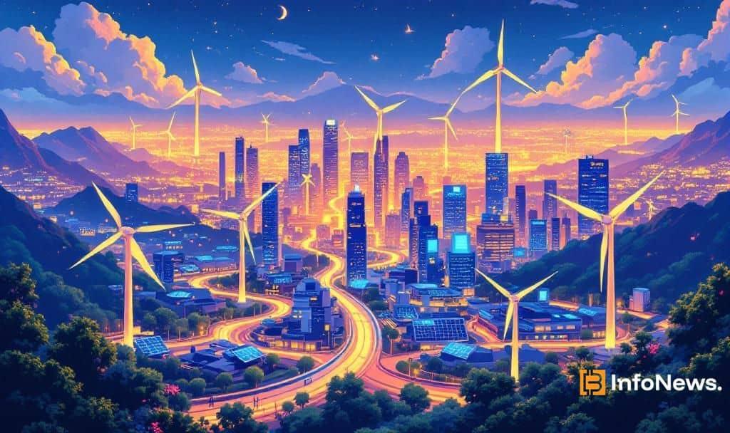 Turbo Energy Launches Blockchain-Based Renewable Financing on Stellar