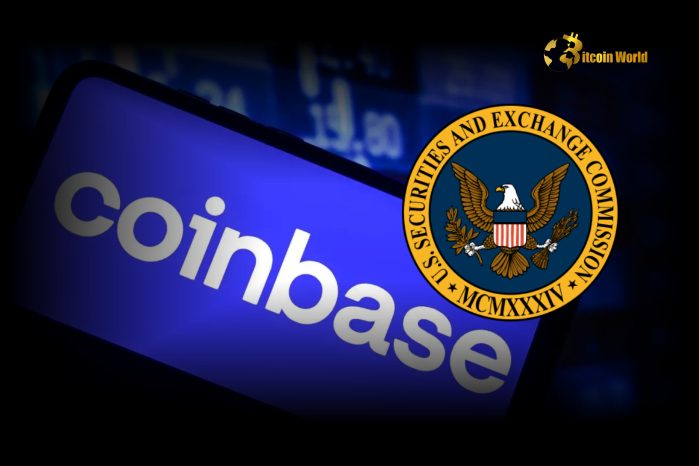 Revealed: Coinbase CEO Exposes Political Motives Behind SEC Lawsuit – A Victory for Crypto Regulation Clarity?