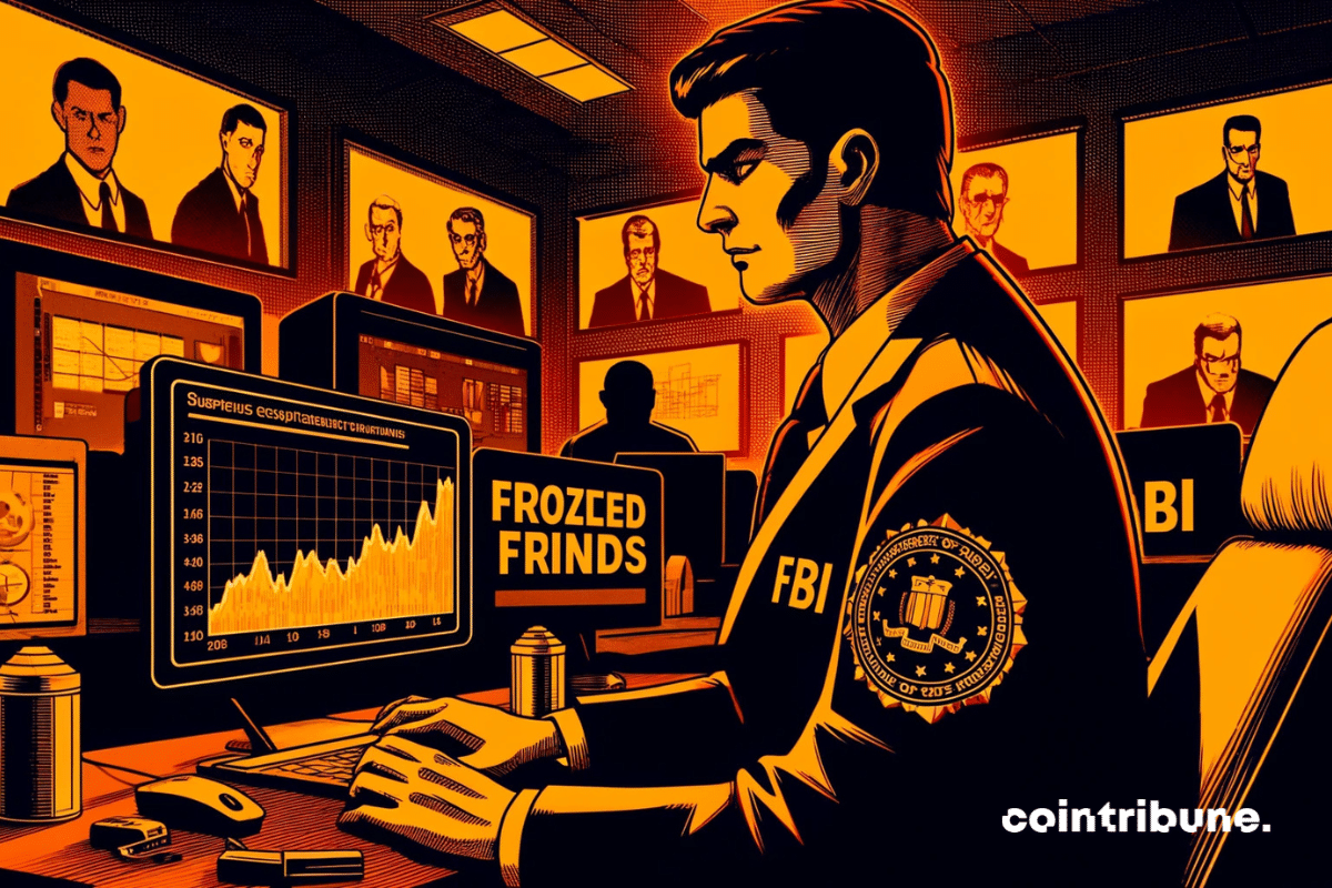 The United States Seizes $200,000 In Crypto Linked To Hamas.