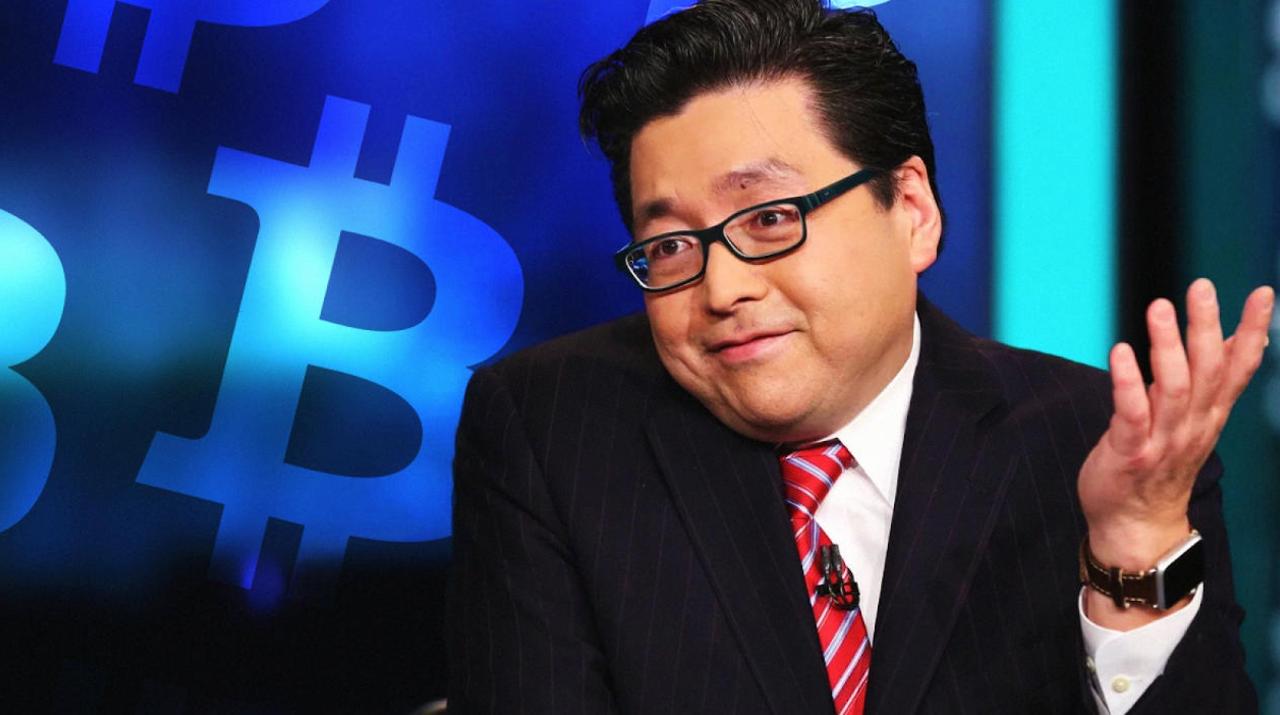 Bitcoin Bull Tom Lee Files for IPO to Target AI, Crypto, and Robotics