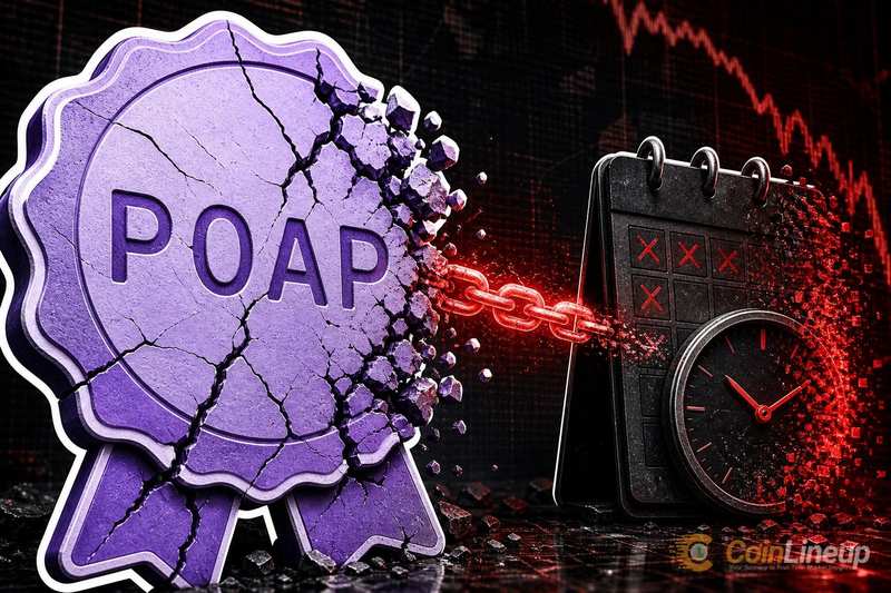 POAP Says It Is Winding Down After More Than Five Years