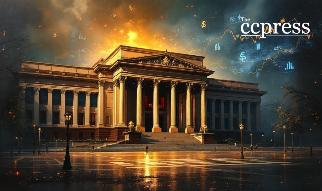 China Injects Trillion Yuan Liquidity Amid Global Easing