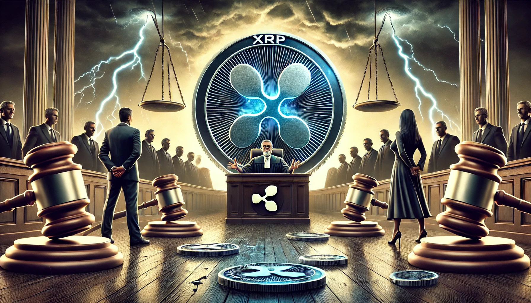 Ripple vs. SEC Nears Final Ruling – How Will It Impact XRP?