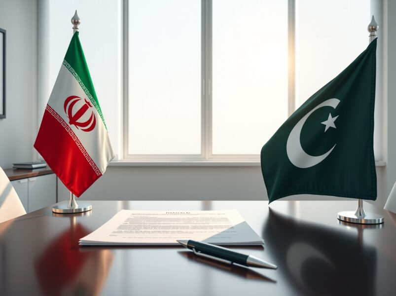 Iran Reviews US Proposal, to Share Position With Pakistan