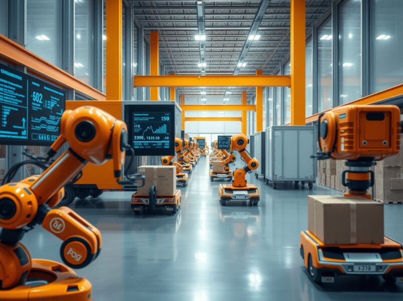 Revolutionary: Pickle Robot Appoints Tesla Veteran as First CFO to Power Warehouse Robotics Expansion