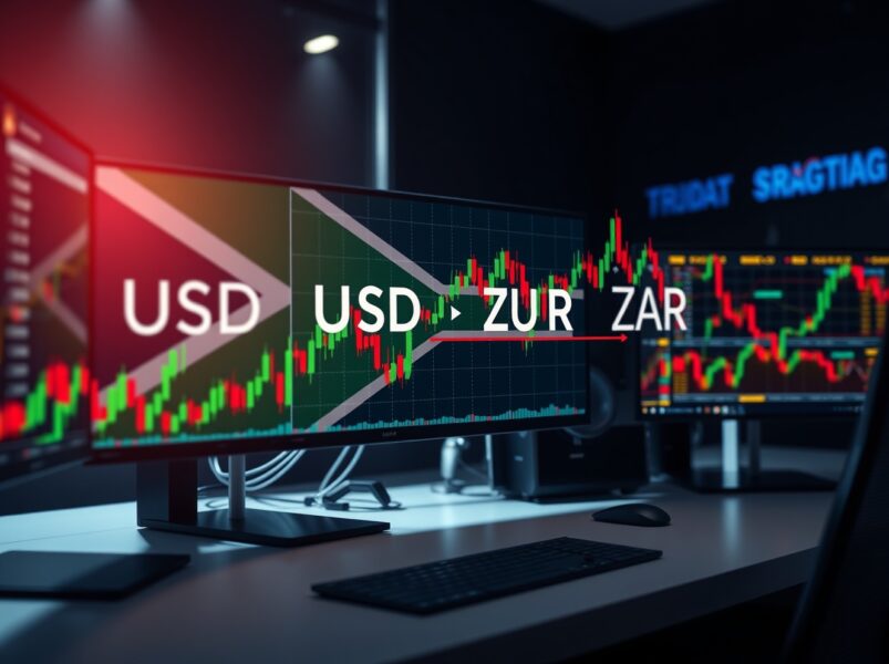 USD/ZAR Forecast: South African Rand Primed for Explosive Rally as Bank of America Spots 2003 Parallels