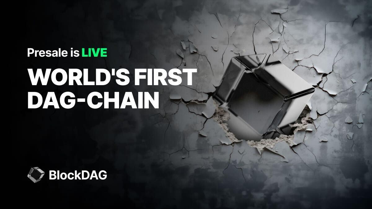 Dogecoin Rally, Avalanche’s $700M Bet, & BlockDAG’s Live Testnet Launch Lead the Top Cryptos to Buy in 2025