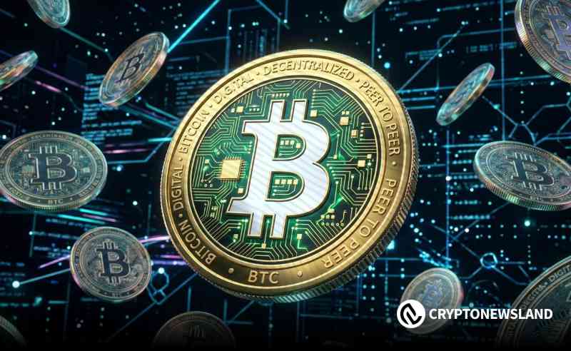 Bitcoin Sweeps Liquidity Below Support Again, Highlighting Bullish Signal on the BTC Price Chart