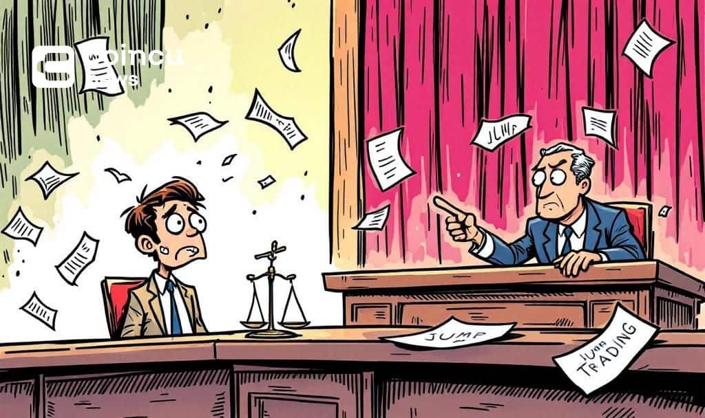 Terraform Labs Administrator Sues Jump Trading for $4 Billion