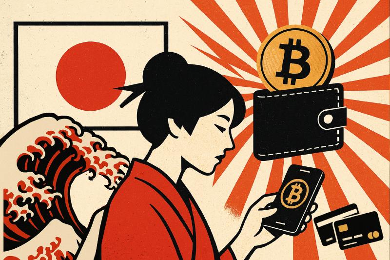 Japan Is Turning Crypto Into a Mainstream Payment Rail