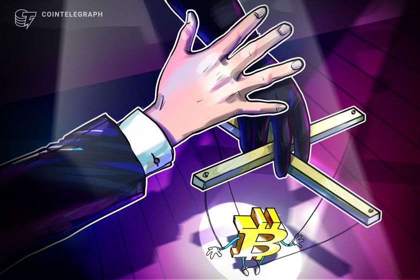 Analyst says spot Bitcoin ETFs used for ‘massive market manipulation’ — Is he right?